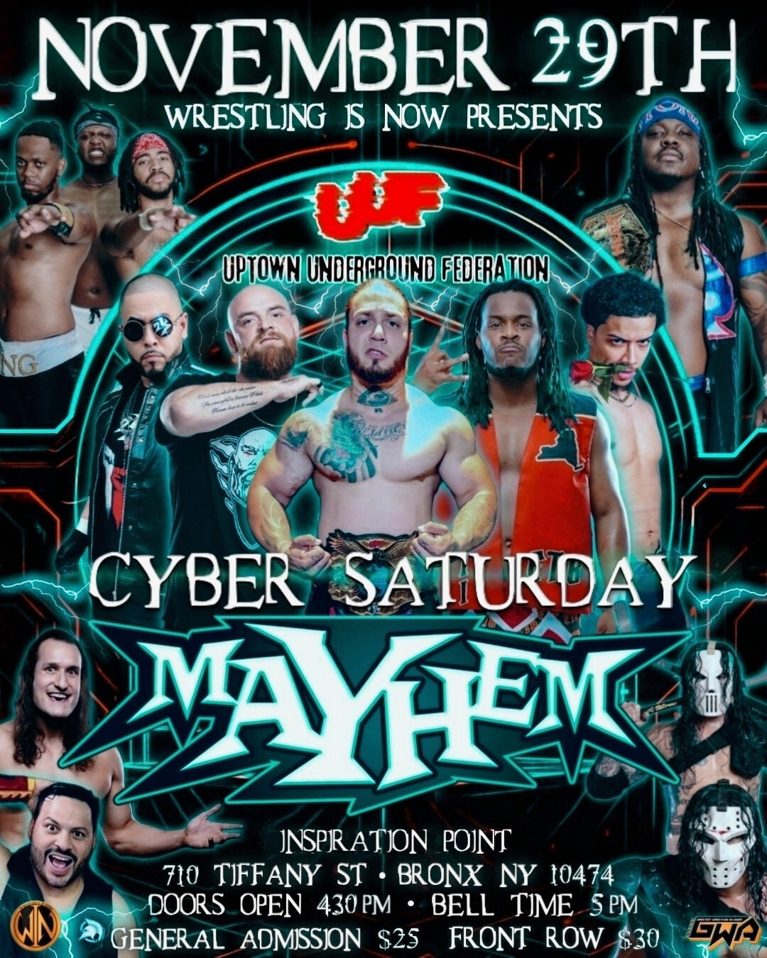 Upcoming Event
